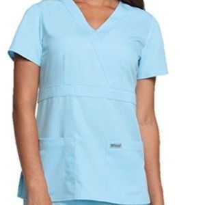 Grey’s Anatomy Small Scrub top